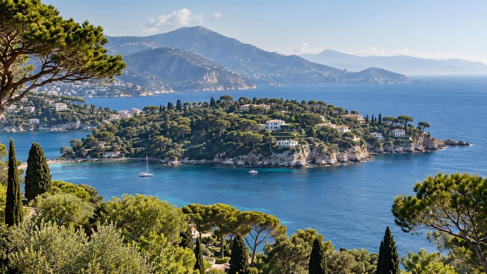 Côte d’Azur