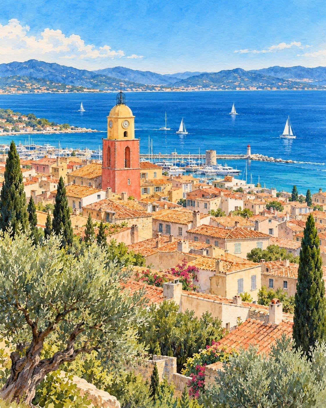 Saint-Tropez