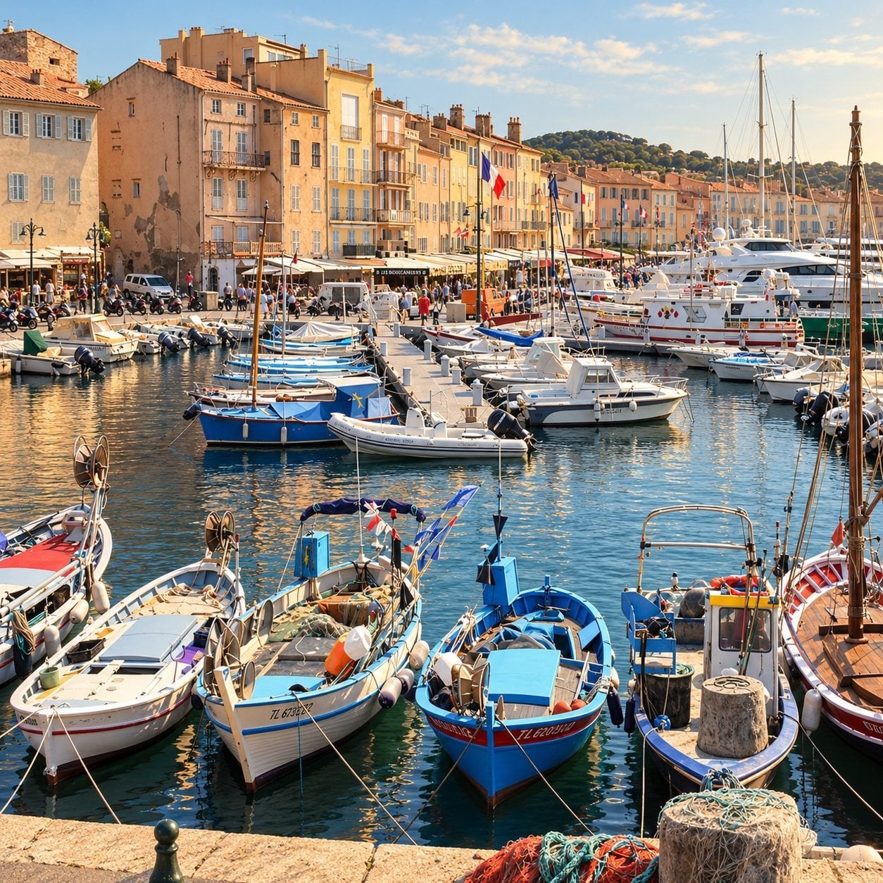 Où séjourner sur la Côte d’Azur : choisir son point d’ancrage