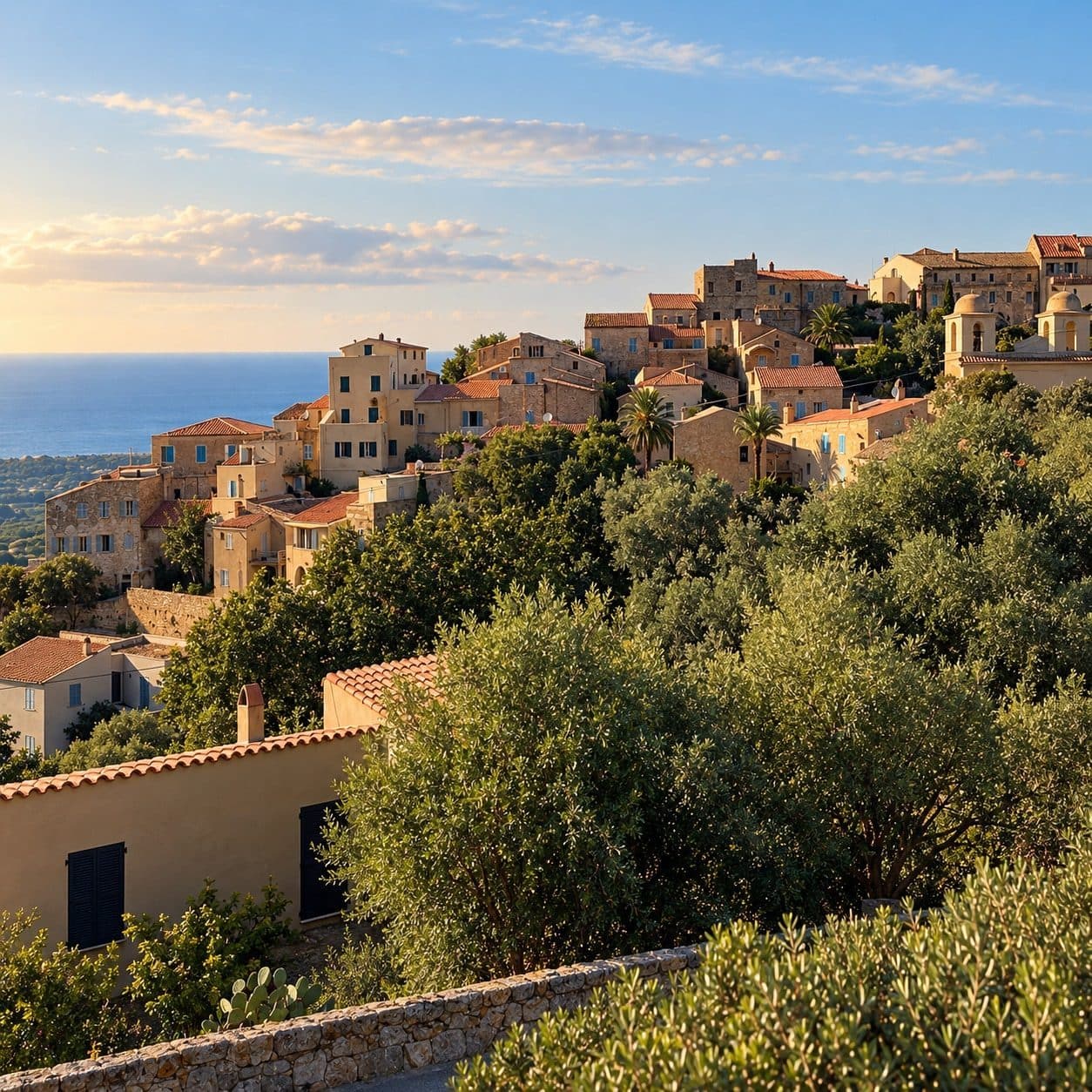 Une semaine en Balagne : Calvi, L’Île-Rousse et les villages
