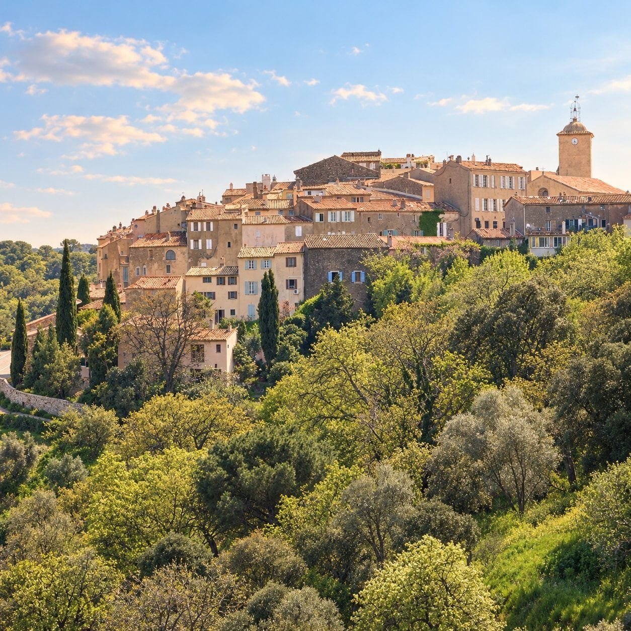 Saint-Tropez, Ramatuelle ou Gassin : où poser ses valises ?