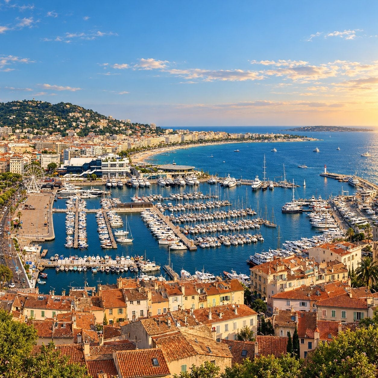 Côte d’Azur au printemps ou en automne : quel séjour choisir ?